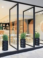 Кашпо Marquis basic planter D30 H82 см