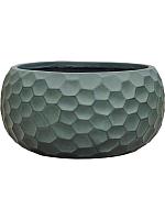 Кашпо Baq tortuga globe forest green D54 H27 см