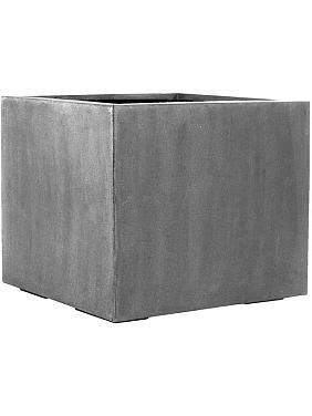 Кашпо Fiberstone jumbo without feet l grey Кашпо Fiberstone jumbo without feet l grey