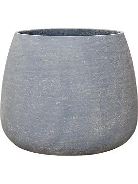 Кашпо Dolomites planter dark grey Кашпо Dolomites planter dark grey