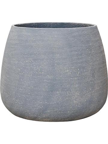 Кашпо Dolomites planter dark grey Кашпо Dolomites planter dark grey