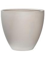 Кашпо Refined jesslyn s natural white D50 H44 см Кашпо Refined jesslyn s natural white D50 H44 см