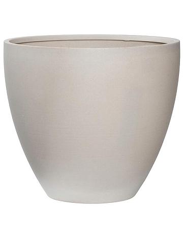 Кашпо Refined jesslyn s natural white Кашпо Refined jesslyn s natural white