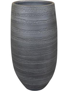 Ваза Joyce pot tall anthracite Ваза Joyce pot tall anthracite