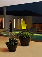 Кашпо Centro alto basic high centre D120 H75 см