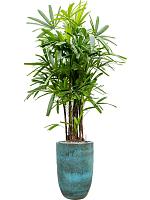 Кашпо Pure partner turquoise D41 H63 см Кашпо Pure partner turquoise D41 H63 см