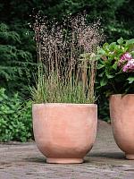 Кашпо Terra cotta kevin pot terra D47 H42 см Кашпо Terra cotta kevin pot terra D47 H42 см