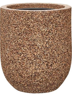 Кашпо Baq naturescast couple natural (с техническим горшком)