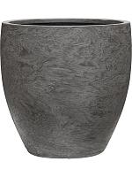 Кашпо Baq algar couple grey D44 H44 см