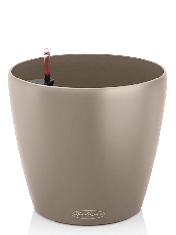Кашпо Lechuza Classico Color 60 бежевый