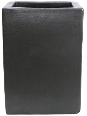 Кашпо Plain square anthracite Кашпо Plain square anthracite
