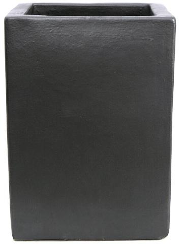 Кашпо Plain square anthracite Кашпо Plain square anthracite