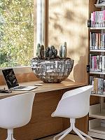 мини-кактусы микс (набор 4 шт) H40 D17 см