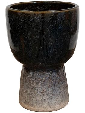 Кашпо Amelie pot night blue Кашпо Amelie pot night blue