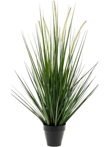 Трава Лисохвост искусственная Трава Лисохвост искусственная