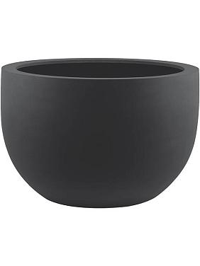 Кашпо Stretto new egg pot low anthracite Кашпо Stretto new egg pot low anthracite