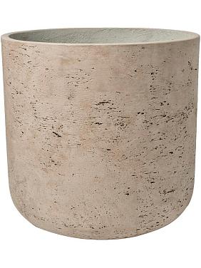 Кашпо Rough charlie xl grey washed Кашпо Rough charlie xl grey washed