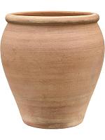 Кашпо Terra antica genova chalk white D40 H42 см Кашпо Terra antica genova chalk white D40 H42 см