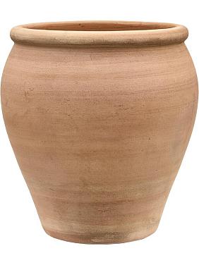 Кашпо Terra antica genova chalk white Кашпо Terra antica genova chalk white