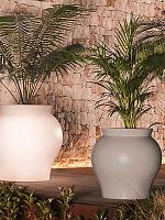 Кашпо Venus basic planter D62 H60 см