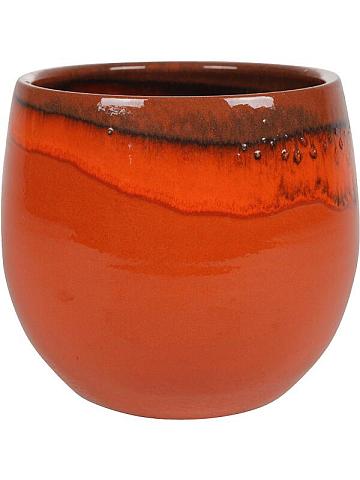 Кашпо Charlotte pot orange Кашпо Charlotte pot orange