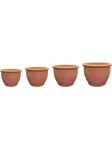 Кашпо Tiny pot pink (набор 4 шт) Кашпо Tiny pot pink (набор 4 шт)