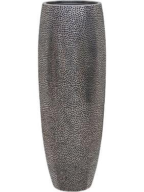 Кашпо Baq opus hit partner silver (с техническим горшком) Кашпо Baq opus hit partner silver (с техническим горшком)