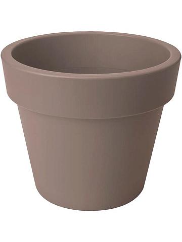 Кашпо Green basics top planter taupe Кашпо Green basics top planter taupe