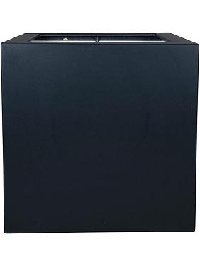 Кашпо Vepo adenia square anthracite Кашпо Vepo adenia square anthracite