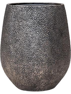 Кашпо Baq opus hit darcy silver (с техническим горшком) Кашпо Baq opus hit darcy silver (с техническим горшком)