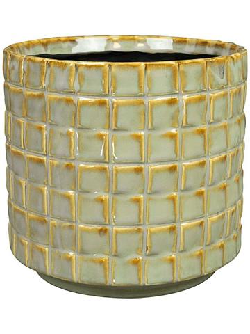 Кашпо Stian pot soft jade