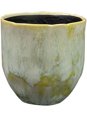 Кашпо Davide pot apple green Кашпо Davide pot apple green