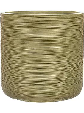 Кашпо Baq dune cylinder green Кашпо Baq dune cylinder green