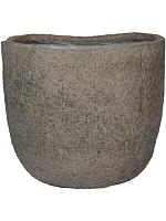 Кашпо Mountain russell xs dioriet grey D26 H22 см