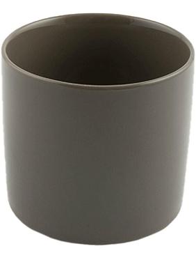 Кашпо Basic cylinder minipot grey Кашпо Basic cylinder minipot grey