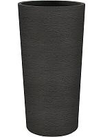 Кашпо Terreno vase earth D36 H68 см