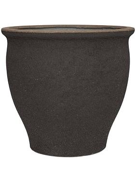 Кашпо Mediterranean poseidon l umber brown Кашпо Mediterranean poseidon l umber brown