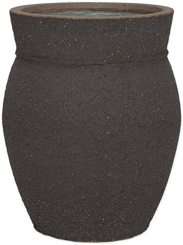 Кашпо Mediterranean apollo s umber brown Кашпо Mediterranean apollo s umber brown