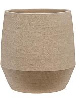 Кашпо Humus pot concrete D20 H23 см