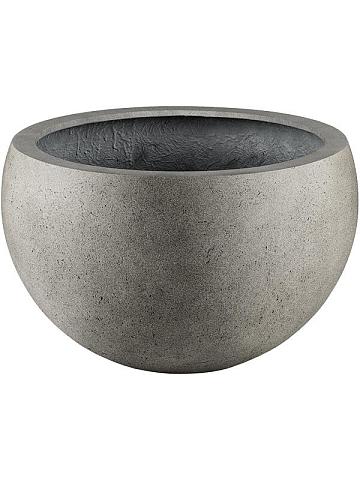 Кашпо Grigio elena natural concrete
