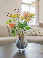Ваза Camil vase beach D21 H27 см