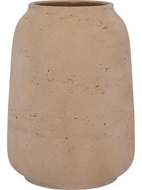 Кашпо Rough mahir l clay washed Кашпо Rough mahir l clay washed