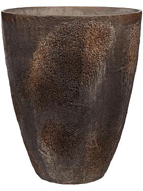 Кашпо Oyster oliver l imperial brown Кашпо Oyster oliver l imperial brown