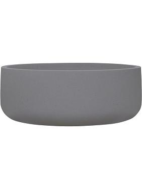 Кашпо Cylindrico urban bowl urban cool grey Кашпо Cylindrico urban bowl urban cool grey