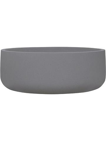 Кашпо Cylindrico urban bowl urban cool grey Кашпо Cylindrico urban bowl urban cool grey