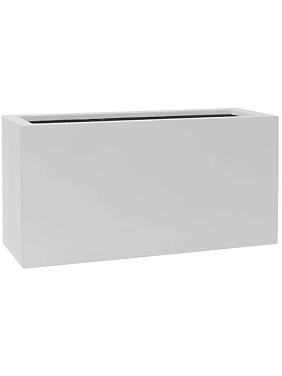 Кашпо Fiberstone jort s matt white Кашпо Fiberstone jort s matt white