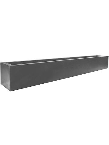 Кашпо Fiberstone jort low m grey Кашпо Fiberstone jort low m grey