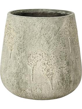 Кашпо Oyster pax xl, imperial white