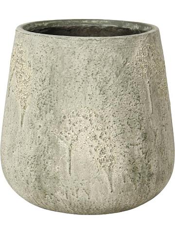 Кашпо Oyster pax xl, imperial white