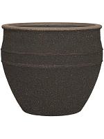 Кашпо Mediterranean athena l umber brown D53 H45 см